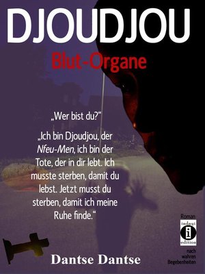 cover image of DJOUDJOU--Blut-Organe
